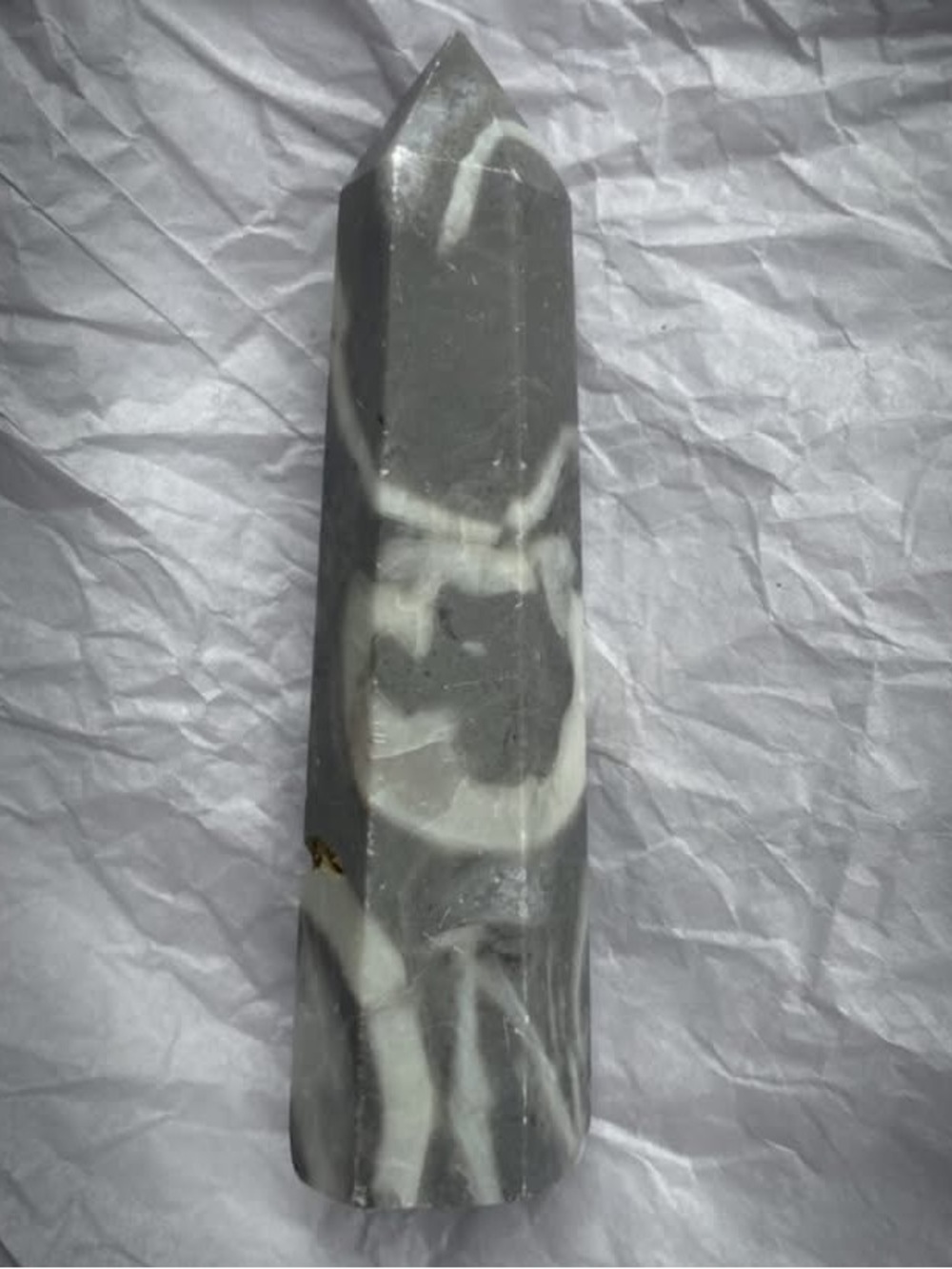 Thousand Eye Jasper Point